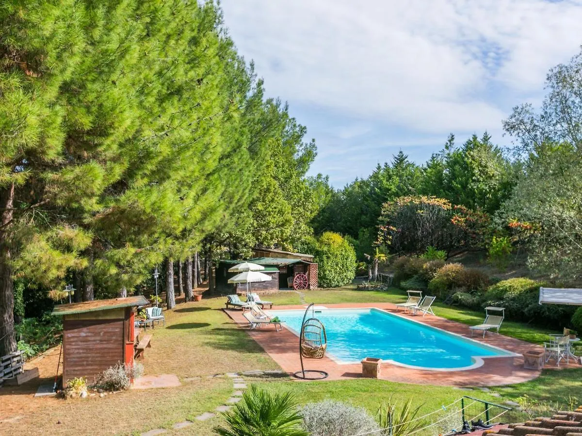 Holiday Home Casale Il Poggio By Interhome Fucecchio Italy