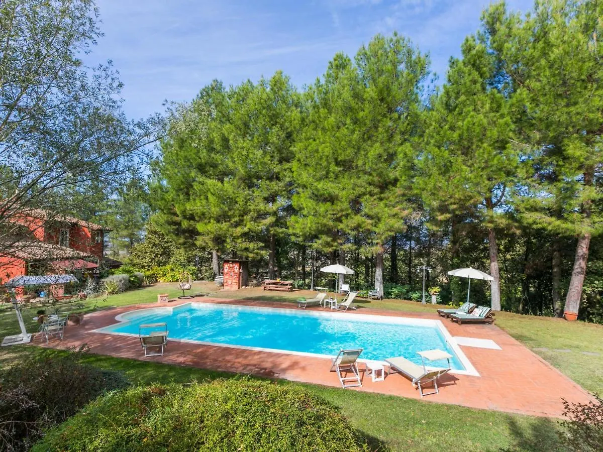 Holiday Home Casale Il Poggio By Interhome Fucecchio