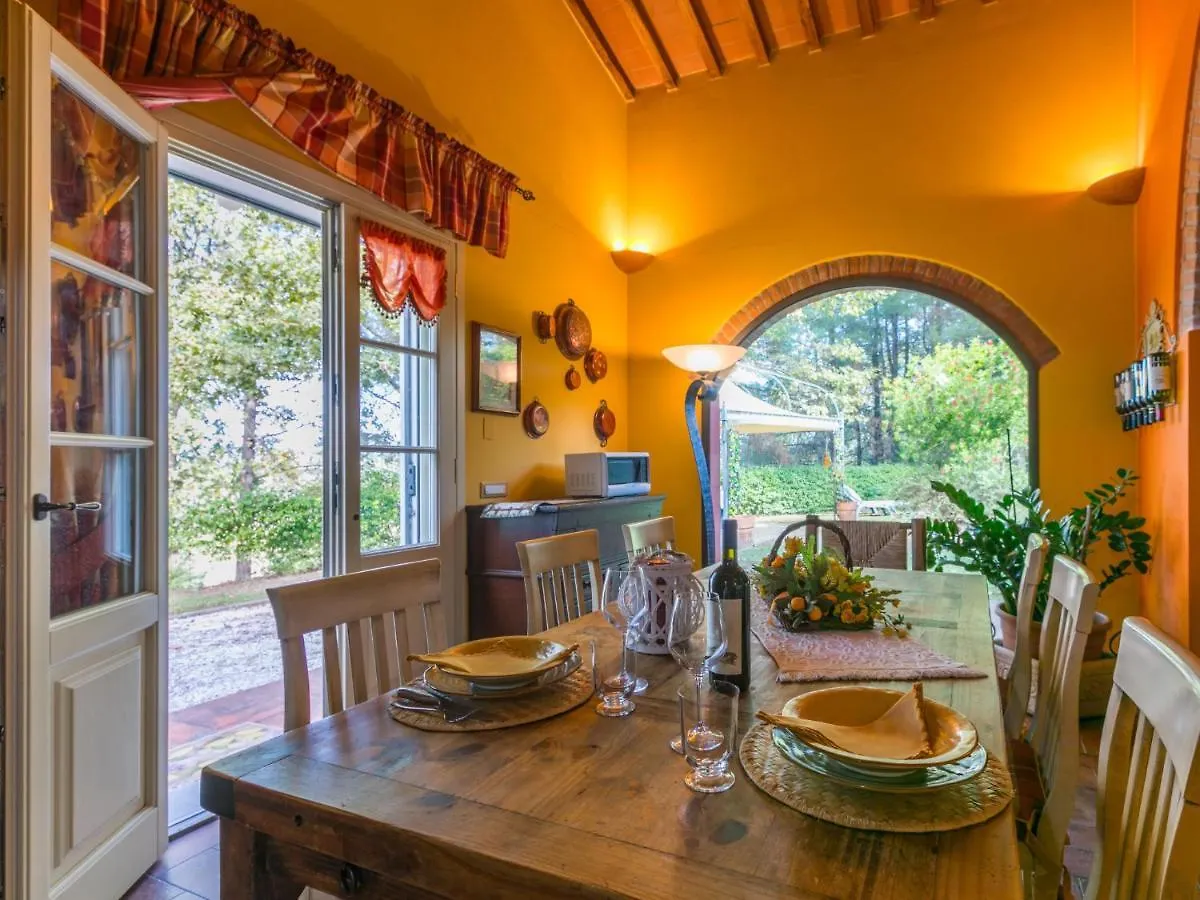Holiday Home Casale Il Poggio By Interhome Fucecchio