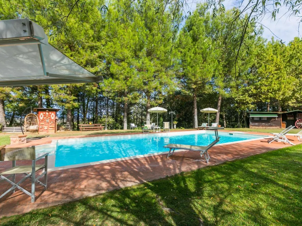 Holiday Home Casale Il Poggio By Interhome Fucecchio