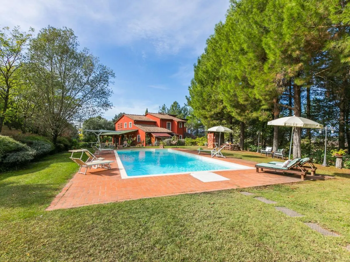 Holiday Home Casale Il Poggio By Interhome Fucecchio