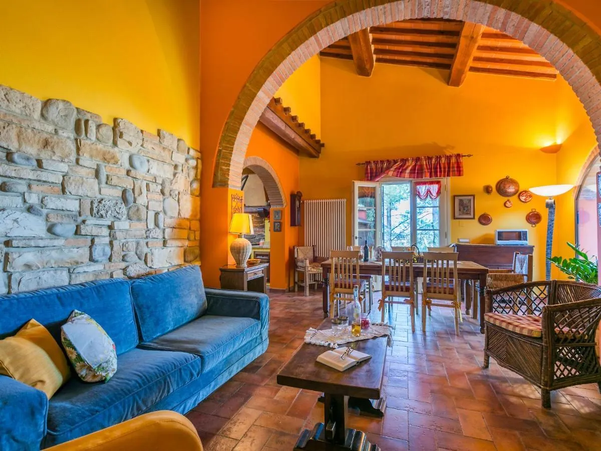 Holiday Home Casale Il Poggio By Interhome Fucecchio