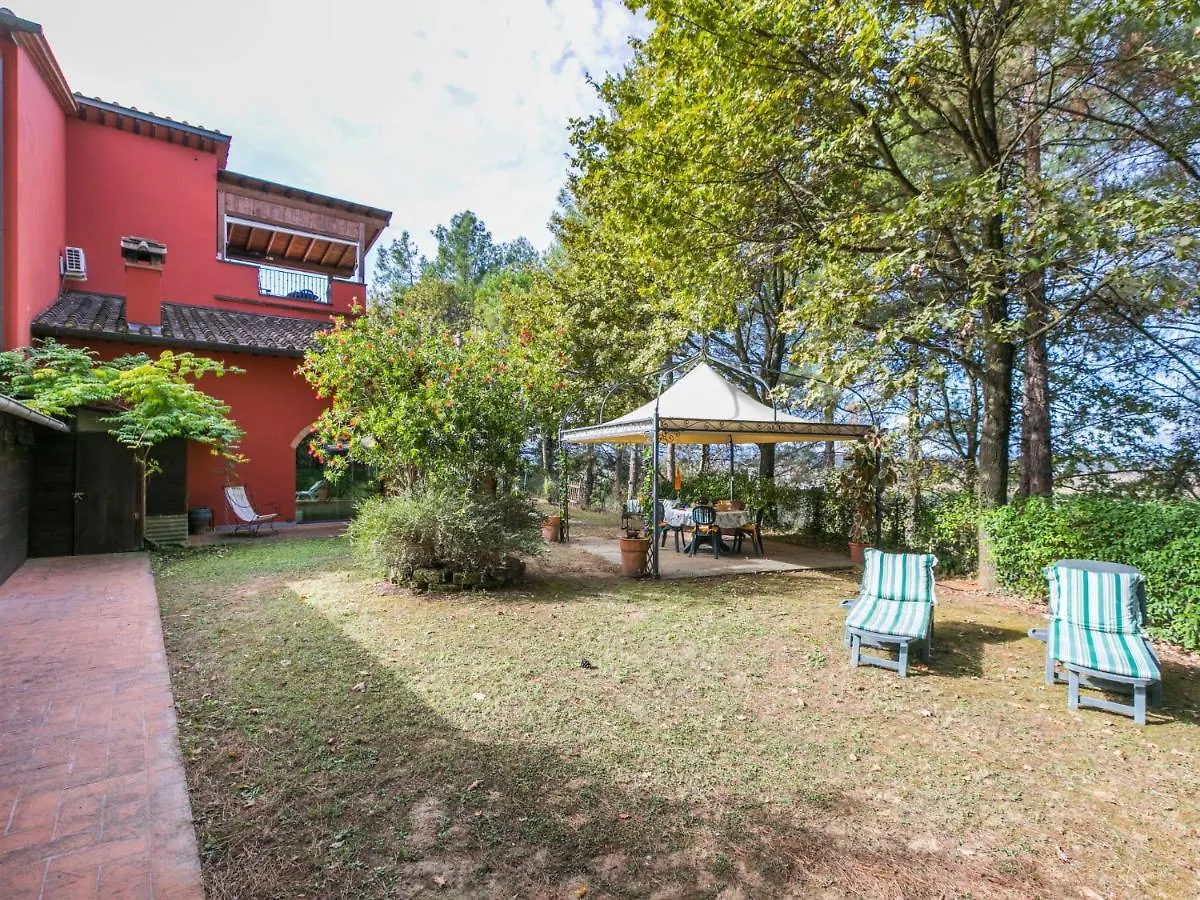 Holiday Home Casale Il Poggio By Interhome Fucecchio Italy