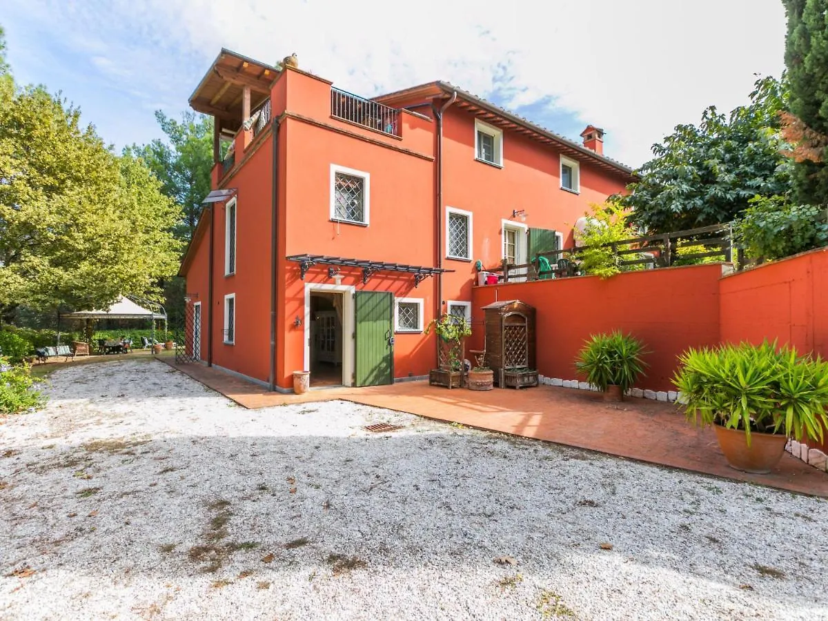 Holiday Home Casale Il Poggio By Interhome Fucecchio Italy