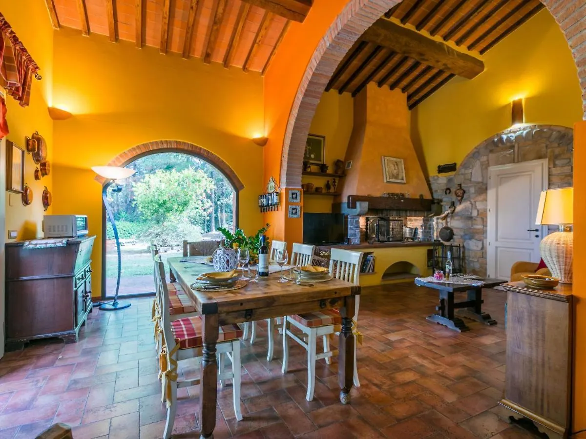 Holiday Home Casale Il Poggio By Interhome Fucecchio