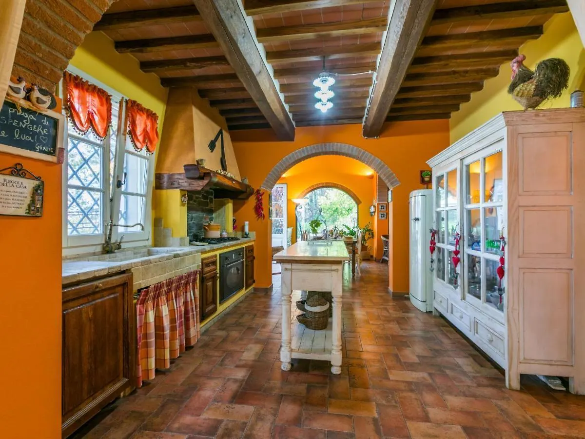 Holiday Home Casale Il Poggio By Interhome Fucecchio 0*,