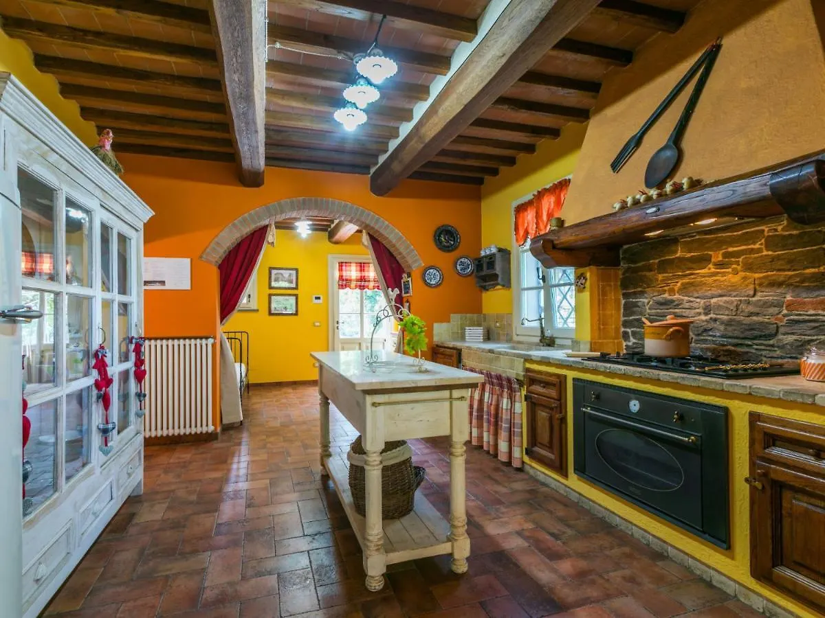 Holiday Home Casale Il Poggio By Interhome Fucecchio