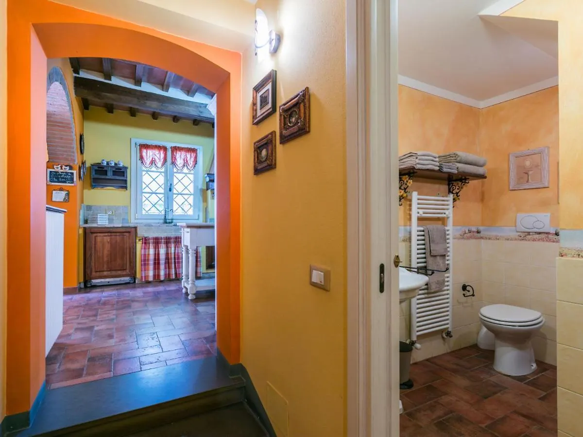 Holiday Home Casale Il Poggio By Interhome Fucecchio