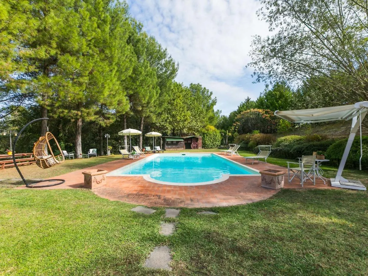 Holiday Home Casale Il Poggio By Interhome Fucecchio 0*,