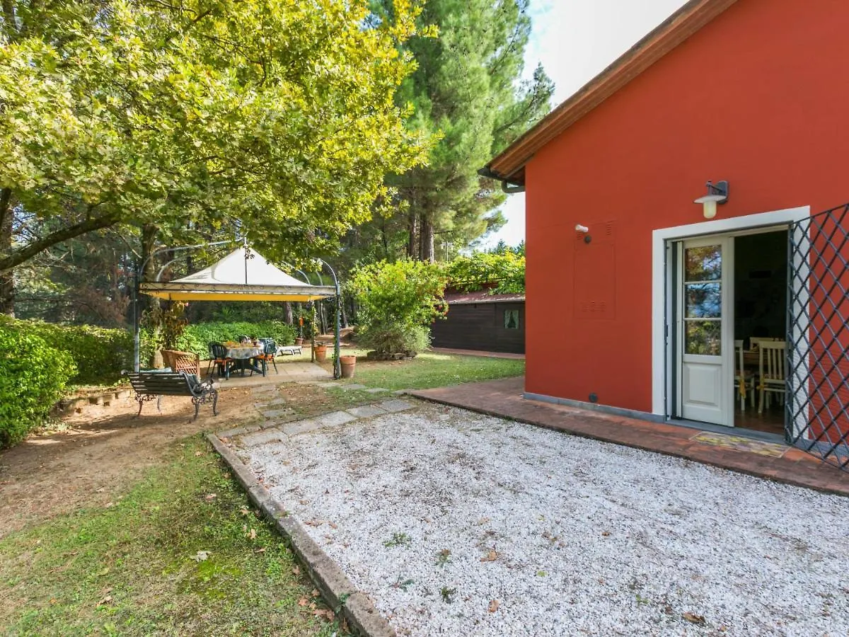 Holiday Home Casale Il Poggio By Interhome Fucecchio