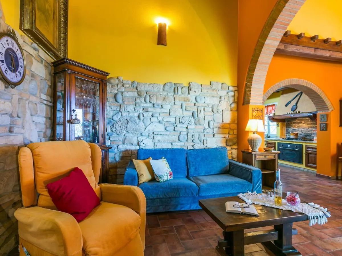 Holiday Home Casale Il Poggio By Interhome Fucecchio