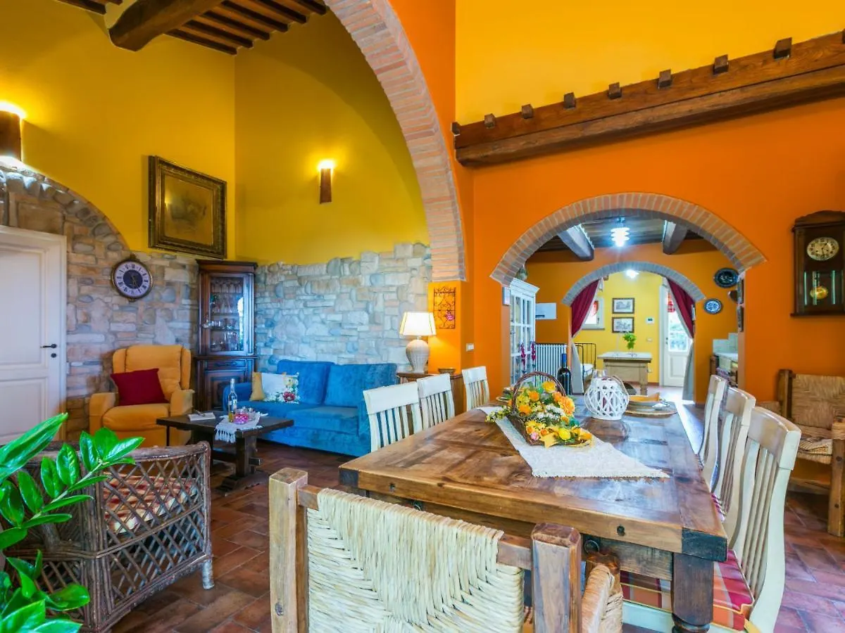 Holiday Home Casale Il Poggio By Interhome Fucecchio Italy