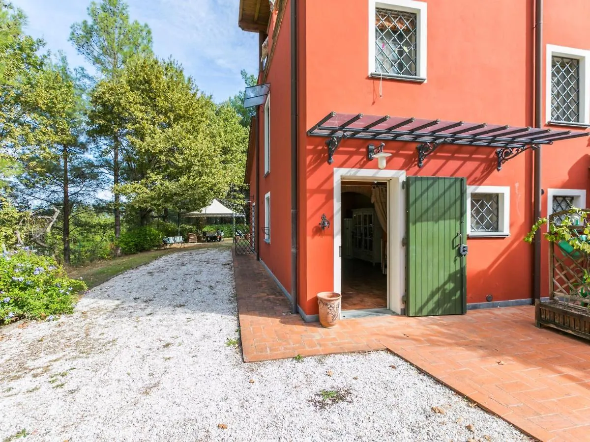 Holiday Home Casale Il Poggio By Interhome Fucecchio