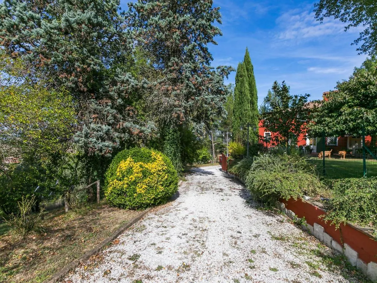 Holiday Home Casale Il Poggio By Interhome Fucecchio
