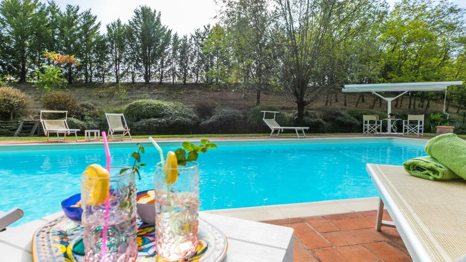 Holiday Home Casale Il Poggio By Interhome Fucecchio