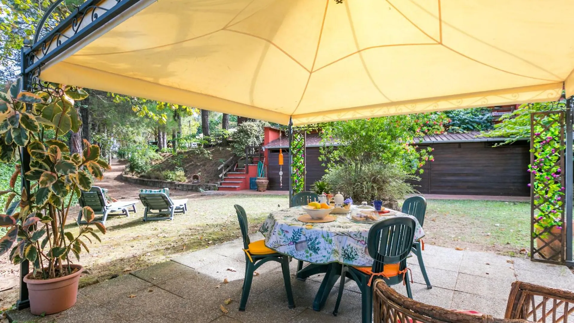Holiday Home Casale Il Poggio By Interhome Fucecchio Italy